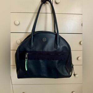 Lululemon Sweat Once A Day, Yoga Bag, Gym Bag